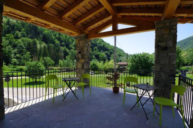 Péstrofa Bed and Breakfast San Pietro al Natisone Exterior foto
